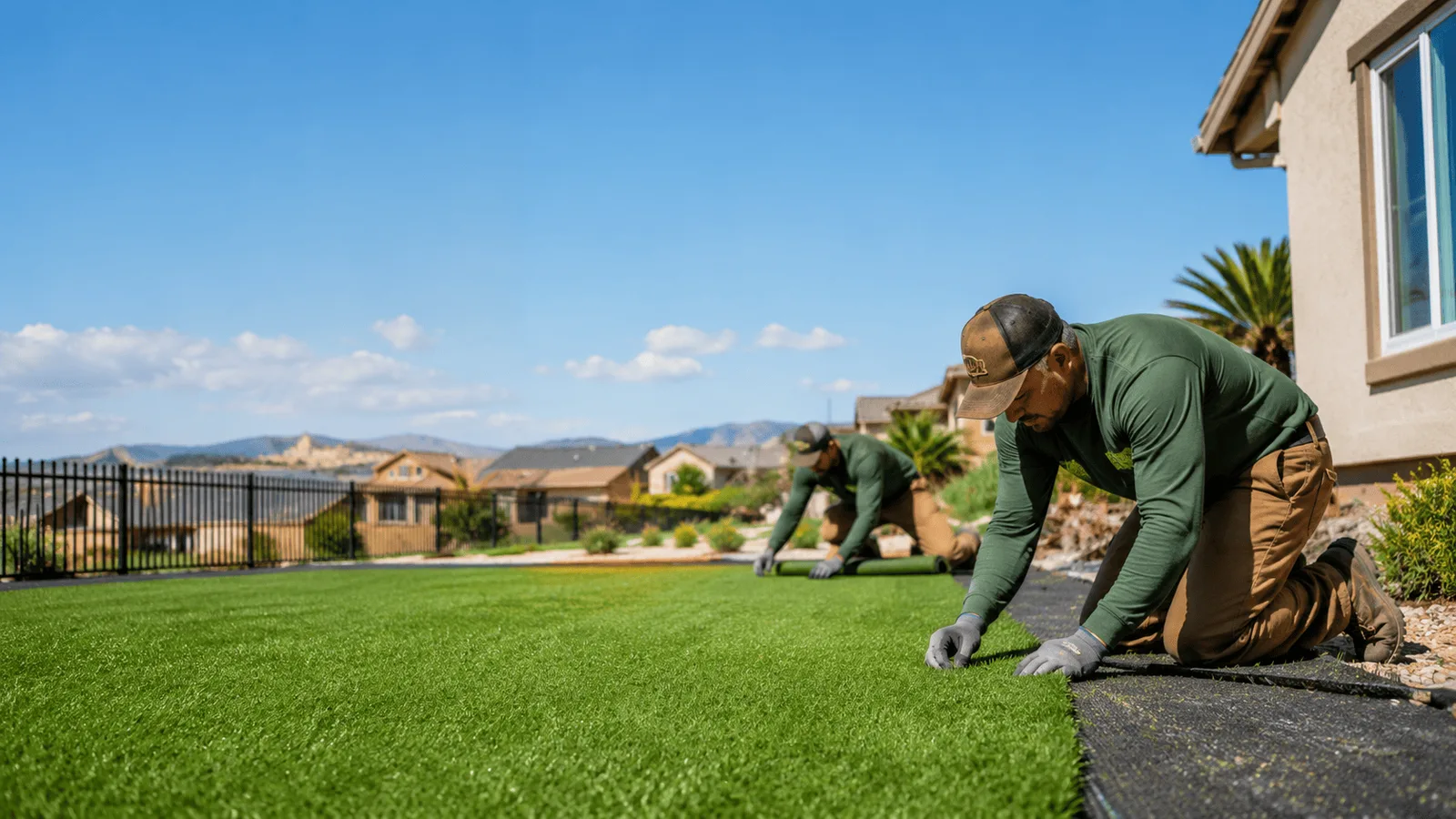 Pet Turf Installation in Glocester, RI near me